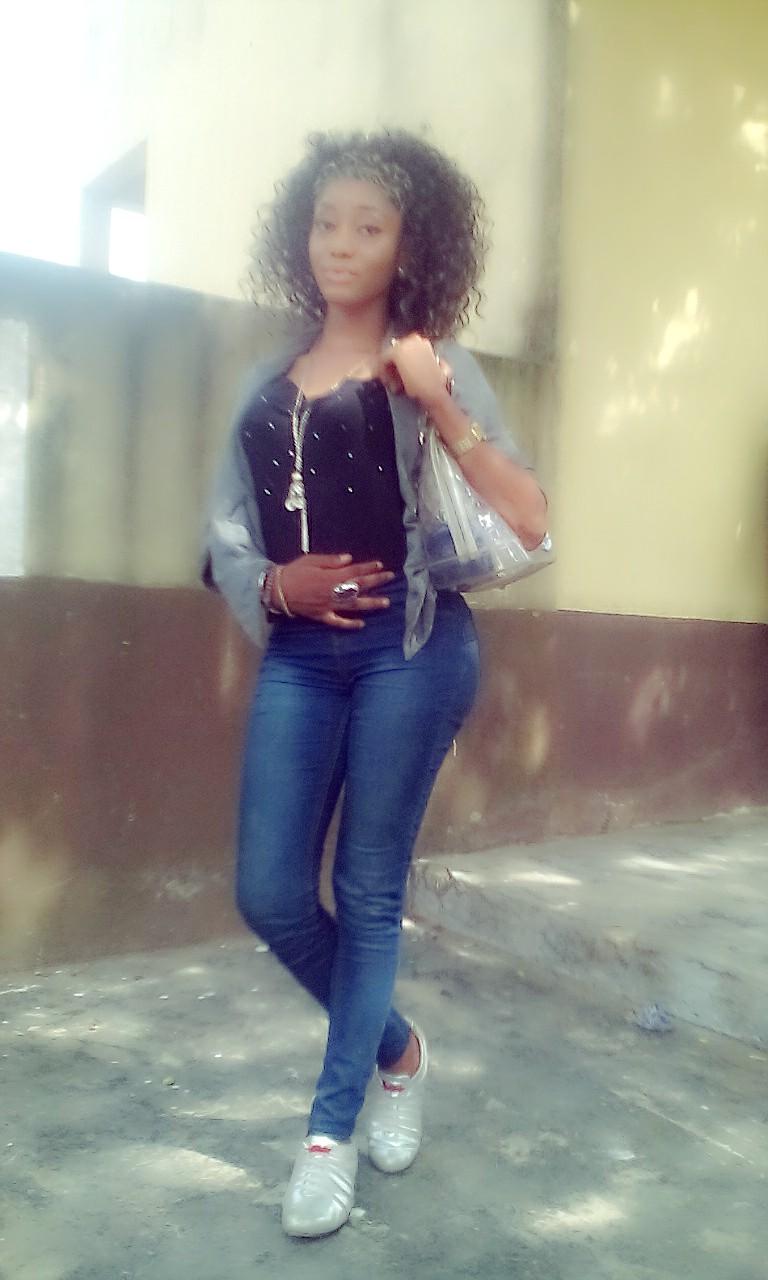 ☀Body of a goddess ~mind of an hustler.♠ ♥Meds and surg is ma life♥ «hoe is a tool $ £¥fashion freak ♦♣brazilian _lagosian