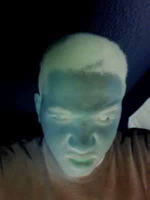 im the real nigga in to group simple as that...  if u sneek me that's yo life asap