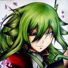 Miembro de Fairy Tail // Equipo Raijinshuu // ¡¡Laxus-samaa!! // Usuario de runas // Yami no Écriture // #FioreNoMadoshiRP