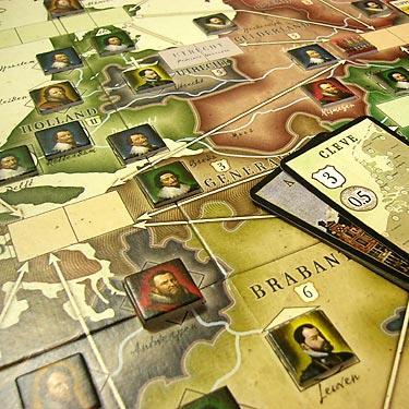 Blogger met een uit de hand gelopen hobby. Speelt bordspellen als Ticket to ride, Tikal en Het achtste wereldwonder. Tips voor andere spellen?