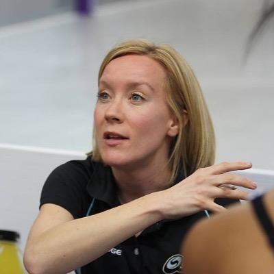 Assistant Director of Sport • Head of Netball • Teacher • Coach • Mum • Chocolate Orange addict