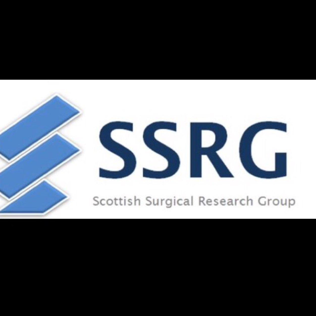 A Scottish Surgical Research Collaborative. Scottish Surgeons and friends - Get involved.