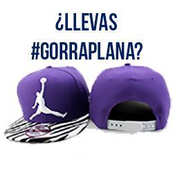 Conoce los últimos modelos, tendencias, estilos.
#GorrasPlanas Baratas, #Snapbacks, #caps etc...