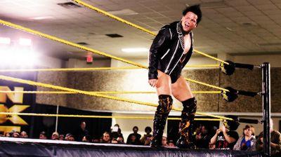 I am a few things in WWE. Fighter, Ass-kicker, and more importantly, an hacker. It's no secret about that. #CawCaw (NOT @WWECrowe)