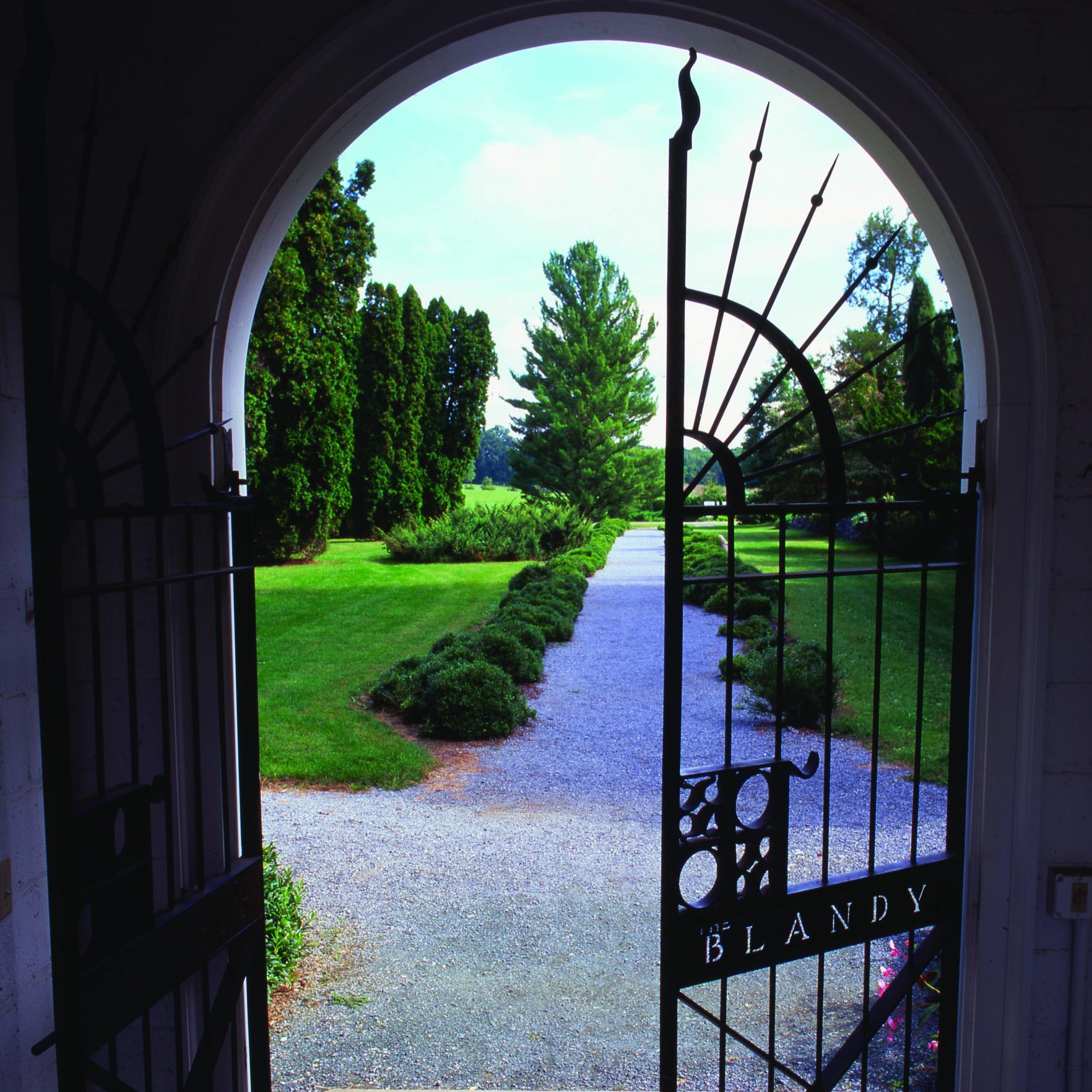 The State Arboretum of Virginia occupies the central 172 acres of University of Virginia's Blandy Experimental Farm.