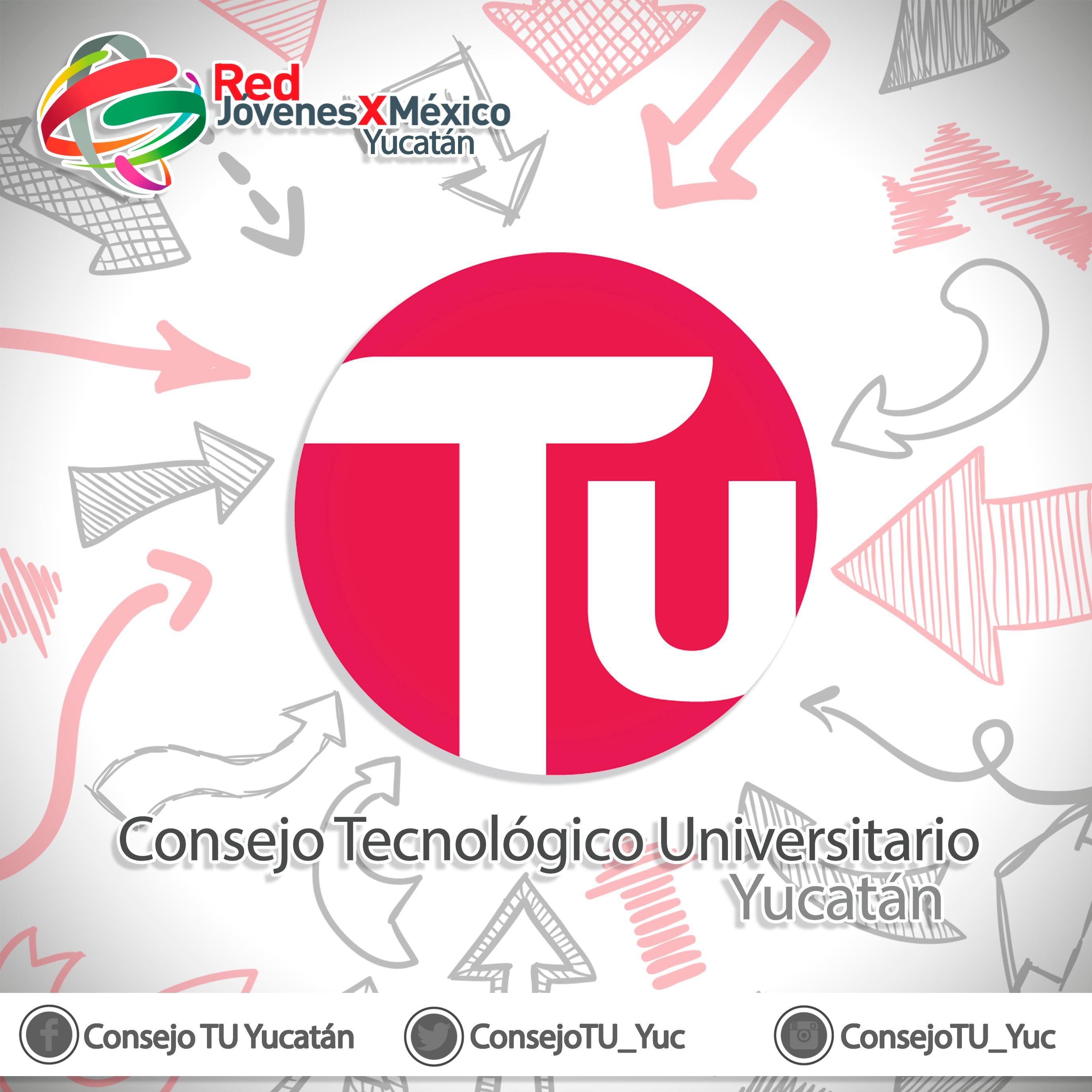 Consejo Tecnológico Universitario de la @RJXMex_Yucatan 
#GeneracionQueTrasciende
#VamosConTodo