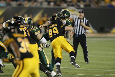 MikeAtkinson99's profile picture. CFL
D-tackle for the Hamilton ti cats #99
Boise State alumni #99
Push through adversity,  never quit.