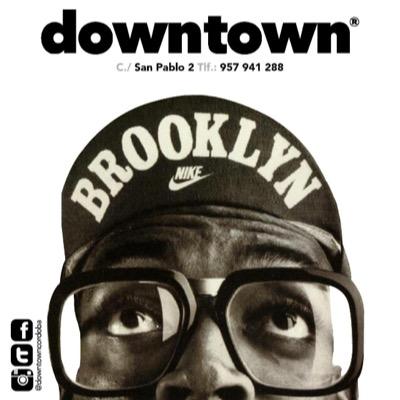 ++CLOTHING STORE-SNEAKERS-GOOD MUSIC+ C/ San Pablo 2 
(Frente al ayuntamiento)
Córdoba Spain