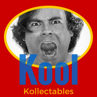 Kool Kollectables(@KoolKollectable) 's Twitter Profile Photo