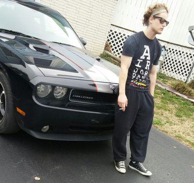 Only way to live is in the fast lane. I live my life a quarter mile at a time. For those 10 seconds or less I'm FREE