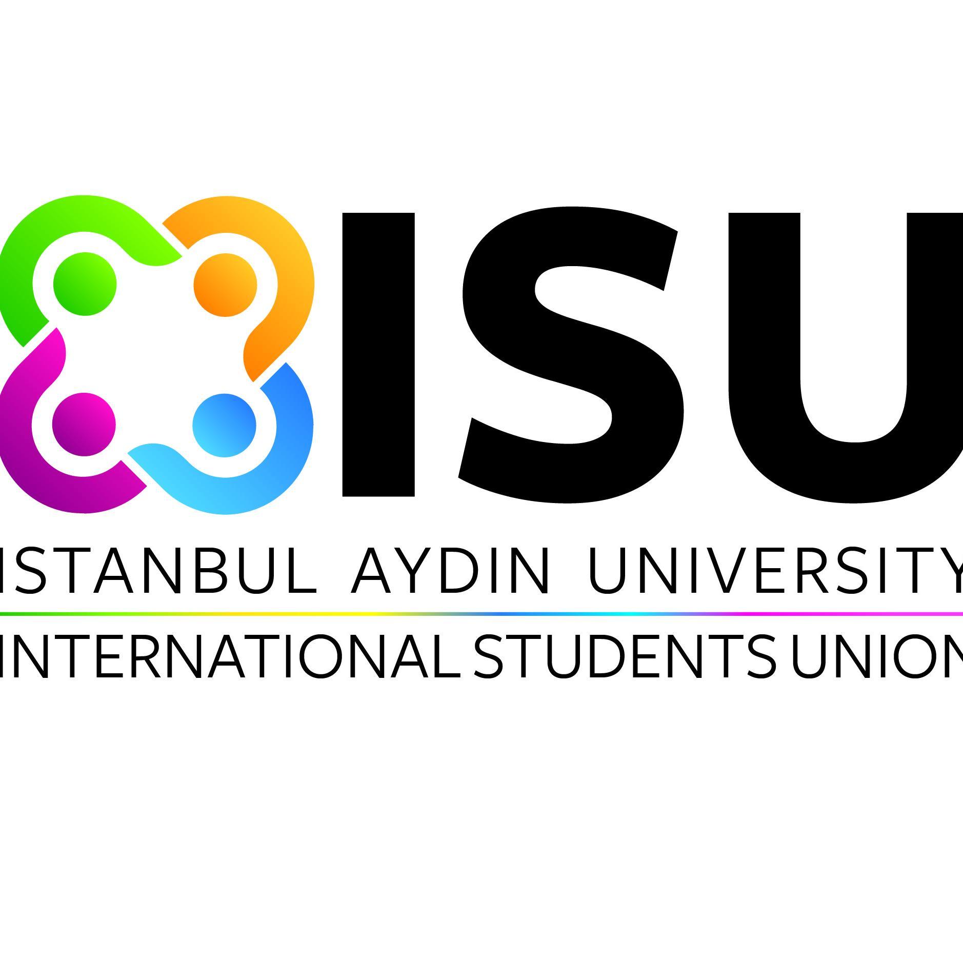 - Istanbul Aydin University
- International Students Union (ISU)
- Academic Year of 2019/2020
- President of ISU: @anas_k1992