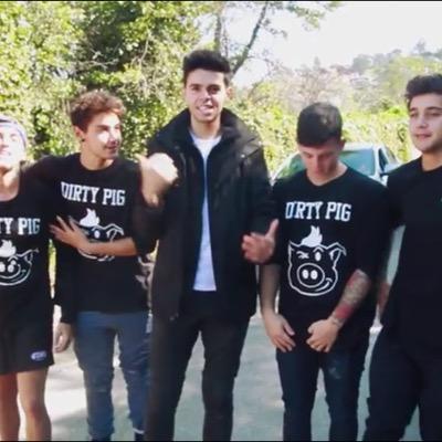 a squad of janoskianators