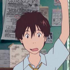 kenji_sw_5's profile picture. アニメ『サマー・ウォーズ』から、主人公 小磯健二君のセリフをつぶやきます！