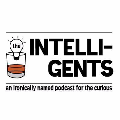 Educational podcasting with a sense of humour.