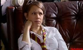 Ex Waterloo Road pupil. I know I fuck everything up, you don't need to tell me. -rp-
