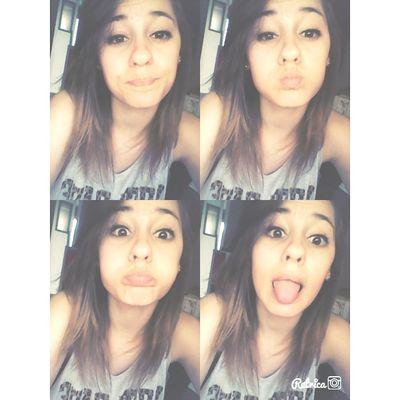 J'aime,être folle.