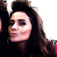 Ela me complementa