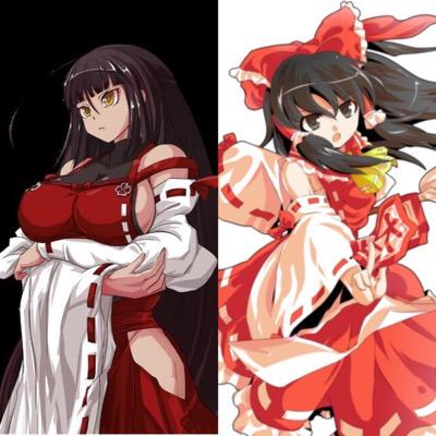 博麗霊夢 巫 先代巫女 恋 Condai Sendai توییتر 博麗霊夢 巫 先代巫女 恋 Condai Sendai توییتر