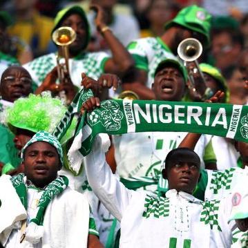 The true strength of every #Sports #Team lies with its #Supporters. The Official Twitter handle of #Nigeria #Football Supporters #Club. Retweet NOT Endorsement.