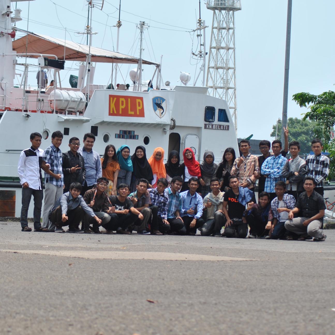 Keluarga besar TKJ-06