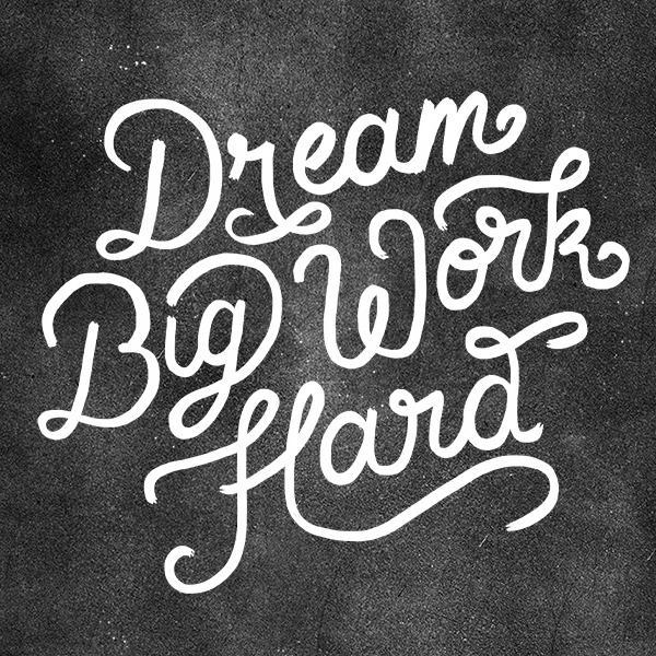 Live your dreams...
