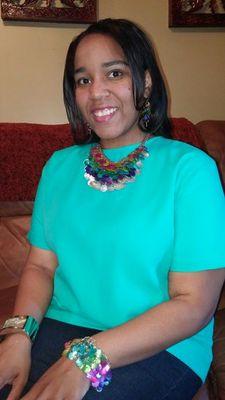 I sing, write, produce, N arrange music. Im a CEO of DiamondInk Records. I'm looking 4 new talent. check out my site: http://powerfulwomeninministry.wordpress.c