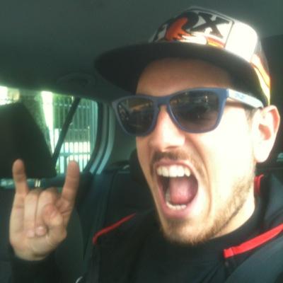 CarloMarchesini's profile picture. I love the good vibes of my bikes.
I'm a Marketing guy.