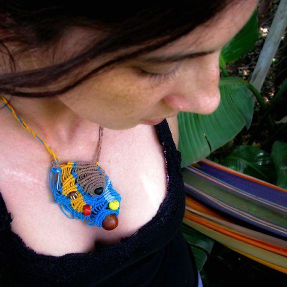 Eco Chic Hemp Jewelry & Accessories