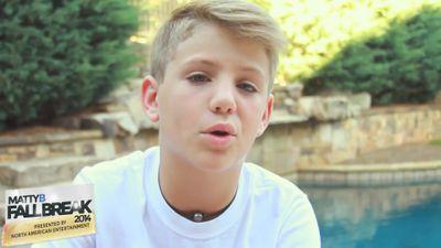 MattyBRaps please follow me! I like all your song a you're are funny! Please AUT-USA
