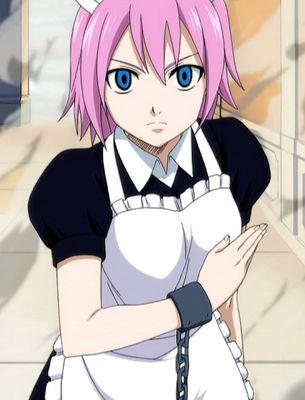 I am Lucy's Stellar Spirit. I only answer to my Princess. Especially if she wants to punish me! #ftrp #18+RP