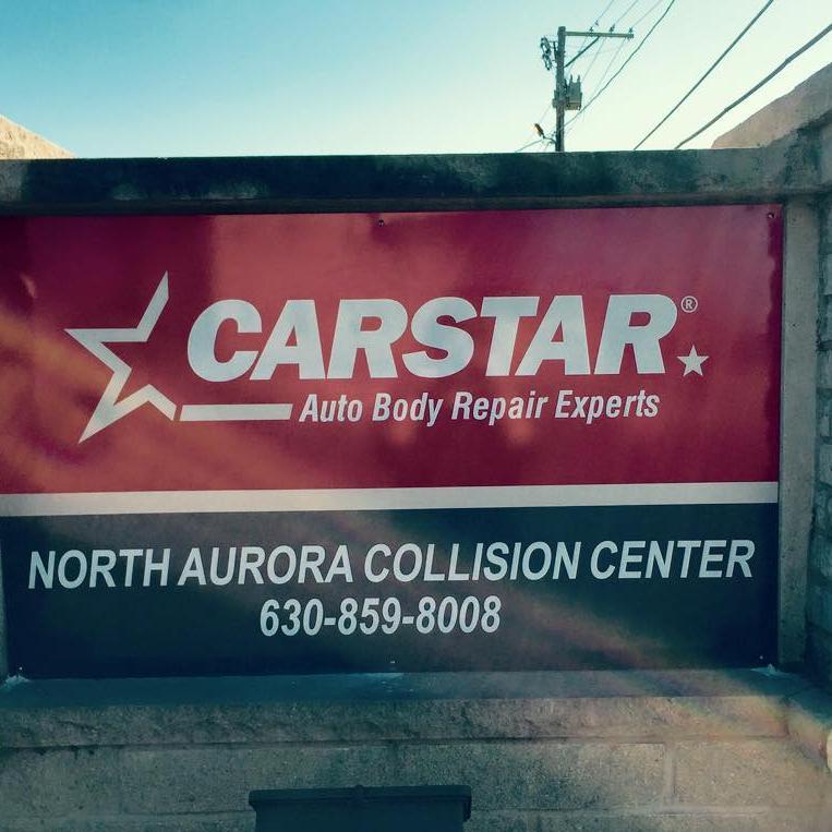 CARSTAR North Aurora Collision Center. Relax, we'll take it from here.
