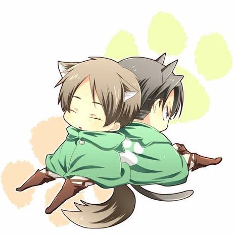 This gives Me Life! (Manga, Anime, Books, and Music!!!) Ereri, DekuBakuDeku, Sheith, MXTX have taken over my life. Thanks!