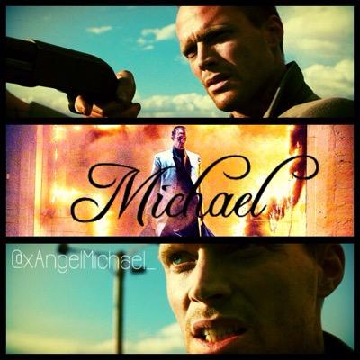My Father: @GODMOSTGREAT My brothers: @_Castiel___ @L909x @LuciferOnline_ @AwesomeGabe_ [AU 21+] #SPN #Legion