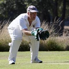 wBillSamuel's profile picture. Cricket.