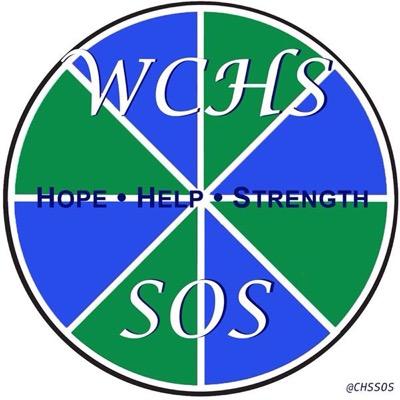 Group of trained student leaders at Churchill. 

Think about what makes you strong, not what makes you weak.