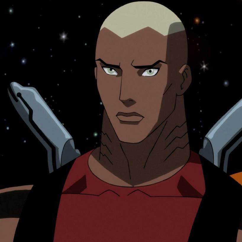 Ex-leader of the Team, working for Black Manta, Follow the Light