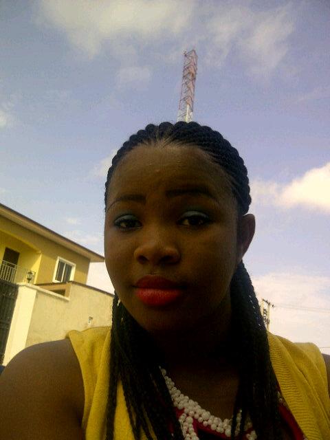 iamAdesayo's profile picture. A cool headed young girl. Very cool