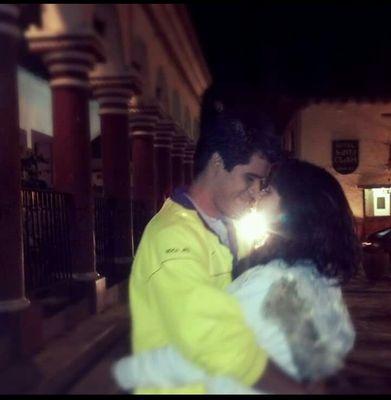 Valerie Abigail Ward Araiza ® °•pestañudos ojos negros •°