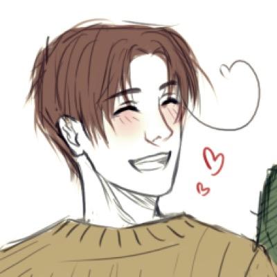 21 ; 1,65 - Milicia italiana terrestre - ''Io proteggerò mio fratello con la mia vita.'' ➖ Alegre, educado, sobre excitable. ➖ #FreeRP #OC