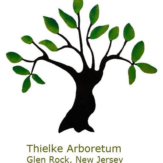 The Thielke Arboretum of Glen Rock is a serene oasis in the midst of a busy suburbia.