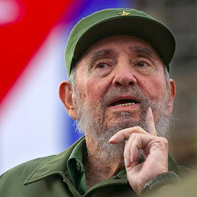 Reflexiones de Fidel, publicadas en primicia en @cubadebate.