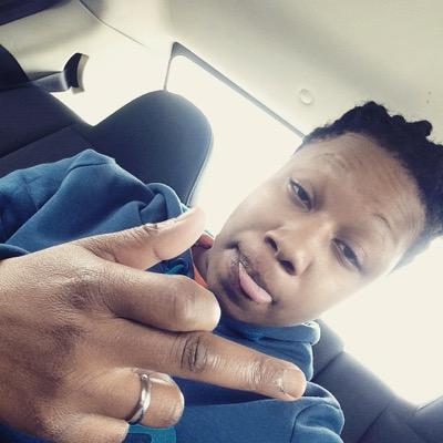 4.24.14 Follow My Girlfriend at @the_only_taay && No Bitch We Not Friendly I Love Mines