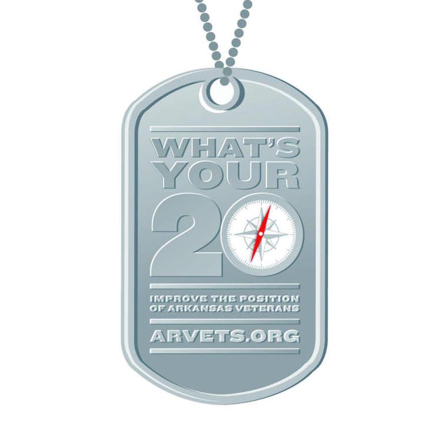 To market, recruit and connect a skilled and experienced Veteran workforce to targeted Arkansas careers.