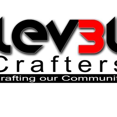 Lev3l Community Crafters hold a craft market every Saturday at The Venue (next to Lloyds Bank) in Manor Walks precinct, Cramlington