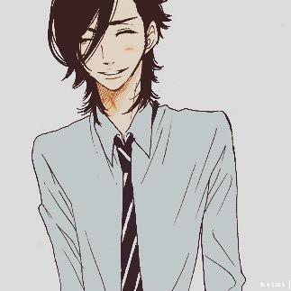 ❝Ah, doesn't my hair look just fabulous.~❞ 〖Hyperactive | Easy-going | Huge Ego | Model.〗Lemme kiss chu, @Ritsushima!