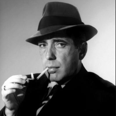 LinoPrz's profile picture. El estilo cínico y moralmente dudoso, el eterno cigarrillo siempre entre sus dedos y su condición de galán poco convencional son de los rasgos más recordados.