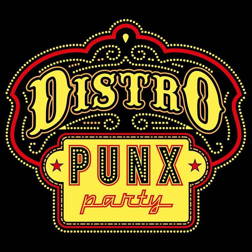 DISTROPUNX vous ouvre les portes d'une ville fantasmagorique et vous accueille parés de vos plus beaux atours, le samedi 11 avril 2015, #dockdessuds