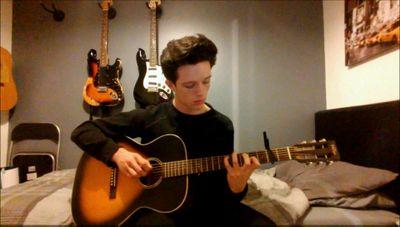 just guitar stuff tbh