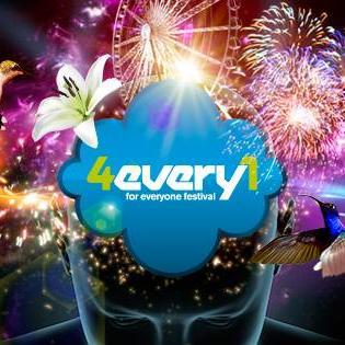 Entradas para el mejor festival de Madrid!!                                                    4EVERY1 27 Junio en Madrid!!!           +info 601128693