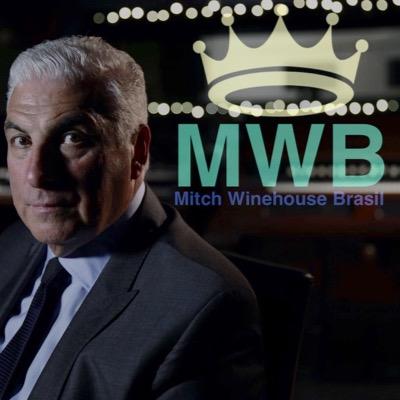MitchBrasil's profile picture. Perfil dedicado a divulgar o trabalho do @MitchWinehouse